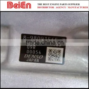 Genuine ZX330-3 6HK1 Common Rail Fuel Injection Pump 8980915653 thumbnail-5