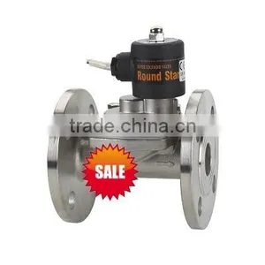 PS-25JF Pilot Stainless Steel Flange Valve thumbnail-1