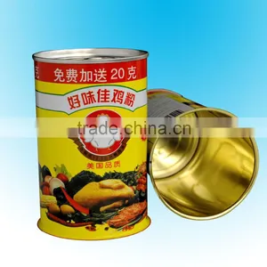 Hot Sales Aluminum Tin Can , Tin Cans for Food Canning , Empty Tin Cans Sale thumbnail-1