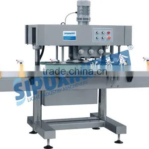 Sipuxin New Condition Twist off Capping Machine Plastic Bottle thumbnail-4