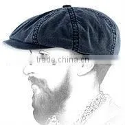 Men's Wear Baret Caps Hats thumbnail-1