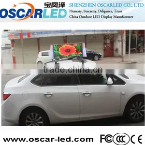 New Products on China Market xx Image Taxi Screen Advertising for Wholesales thumbnail-1