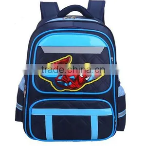 Ventilate Alleviate Burden Waterproof for Student's School Bag Fashion Backpack thumbnail-5