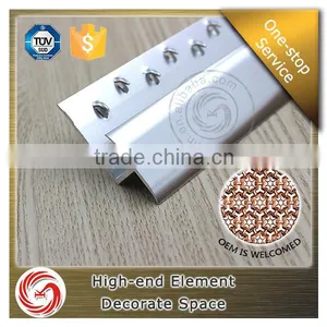 Modern House Tiles Carpet Edge Strip thumbnail-1