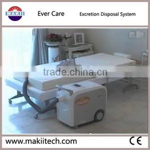 Automatic Urine Feces Disposal System Elderly Care Equipment thumbnail-1