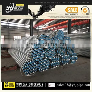 Wholesale Carbon Steel Pipe/hot Dip Galvanized Steel Pipe/galvanized Steel Pipe Size thumbnail-1