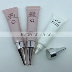 10ml Long Nozzle Laminated Plastic Tube Cosmetic Eye Essence thumbnail-4