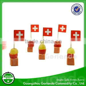 Varieties Countries Paper Flag Picks Cocktail Toothpicks Flags thumbnail-2
