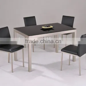 Modern Dining Set/ Dining Table and Chairs thumbnail-1