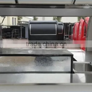 Factory Price. Customized Multi-Functional Snack Food Van thumbnail-4