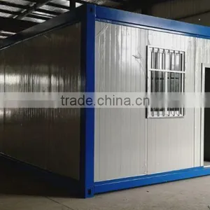 Prefab Container House thumbnail-3