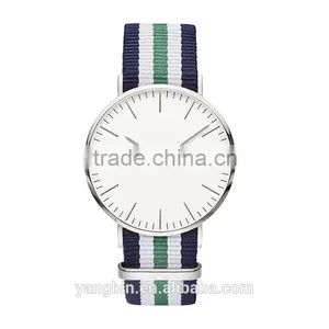 Chinese Custom Watch Manufacturer Producted Quartz Watches Bezel Japan Movt 5 Atm Water Resistant Stainless Steel Watch thumbnail-6