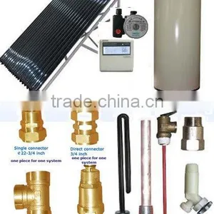 Solar Water Heating Panel: Split Solar System Without Heat Exchanger thumbnail-1