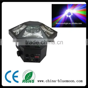 Hexagon 6 Heads LED Technology Disco Light Effect Stage Lights thumbnail-1