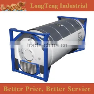 20ft LPG ISO Tank Container T50 thumbnail-2