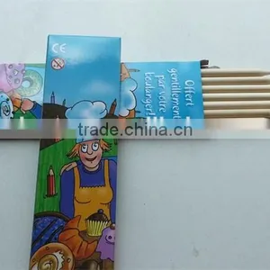 Wood Color Pencil Set thumbnail-1
