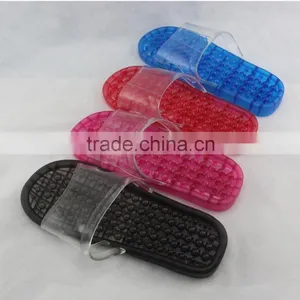 Breathable and Comfortable PVC Massage Slipper thumbnail-1