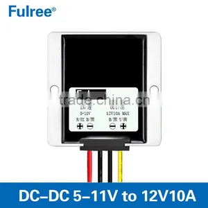 DC-DC Step up Converter 5-11V to 12V10A120W Boost Module thumbnail-1