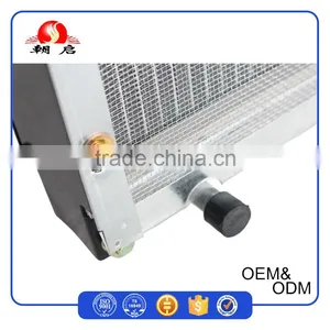 Professional Car Radiator Manufacturing Custom Extruded All Aluminum Car Radiator thumbnail-6