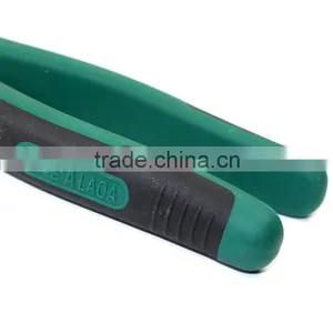 8 Inch Industrial Grade Cr-Mn Wire Plier Pincer Pliers With Good Quality thumbnail-2