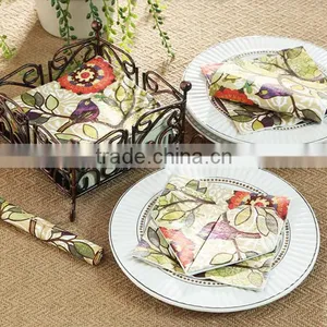 Promotional Cheap Paper Napkin thumbnail-1