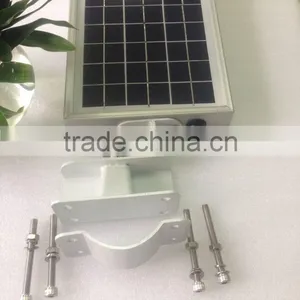 Promotion LED Integral Solar Street Lights, All in One Solar Lights Outdoor thumbnail-2