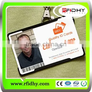 RFID Card for Identification Lowest Price From China thumbnail-1