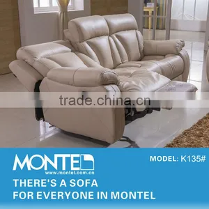 Europe and American Style Sofa,decoro Leather Sofa Recliner thumbnail-6
