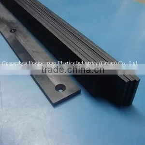 Factory Customizing High Quality Nylon Guide Rail Oil Nylon Guide thumbnail-4