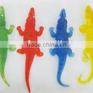 Novelty Sticky Crocodile Toy thumbnail-1