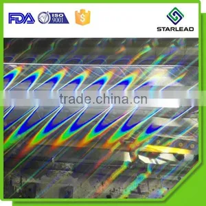 Strong Packing Holographic Metallized Pet Film thumbnail-4