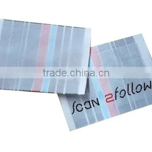 New Style High Quality Custom Woven Label for Clothing thumbnail-1