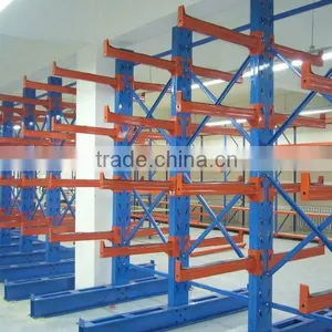 Warehouse Storage Rack Steel Shelf thumbnail-1