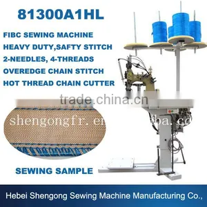 SHENPENG 81300 A1HL Made-In-China Sewing Machine For Bulk Bag thumbnail-1