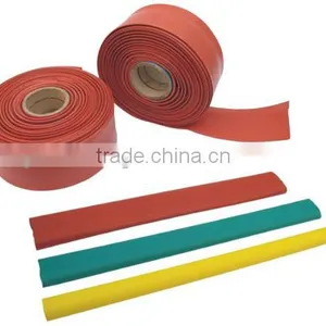 China Wholesale Copper Protective Heat Shrink Busbar Insualtion Tube thumbnail-1