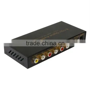 Ac3 Dts Optical Spdif Coaxial 5.1 Digital Audio Decoder thumbnail-4
