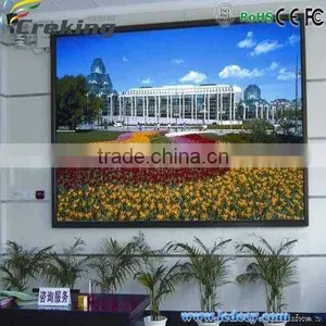 P6 Indoor Fullcolor Led Panel Display thumbnail-1