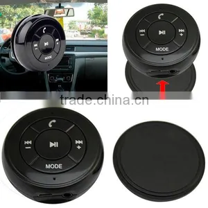 Wireless AUX Bluetooth Music Receiver Hands-free Car Kit Adapter thumbnail-6
