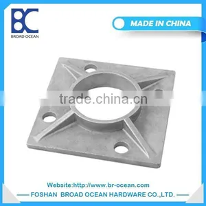 Stainless Steel Square Pipe Welding Flange thumbnail-1