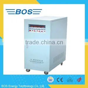 400HZ Static Frequency Converter Three-phase 15kVA thumbnail-1