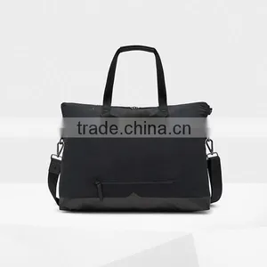 Silicone Tote Shoulder Bag,Lady's Silicone Leather Handbag thumbnail-5