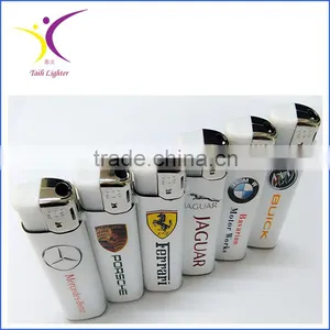 2016 Wholesale China Customized Paper Butane Lighter thumbnail-1