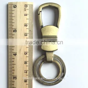 RoHS Certificate High Quality Standard Fast Delivery Unique Keychains Wolesaler From China thumbnail-3