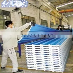 Eps Cleanroom Sandwhich Wall Panel thumbnail-2