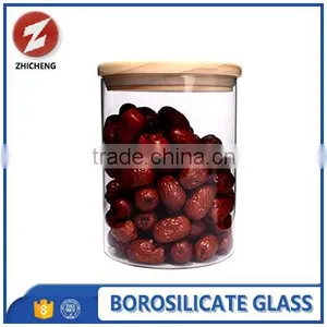 Large and Thick Food Glass Tube thumbnail-6