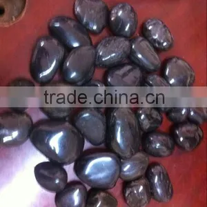 Hot Selling Chinese Pebbles-black, White, Yellow, Red and Mix Color. thumbnail-3