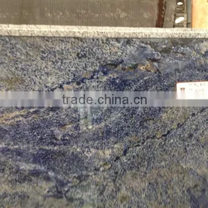 High Quality Fantastic Blue Granite Hot Selling thumbnail-6