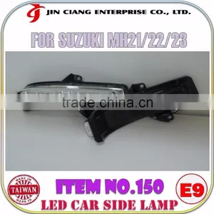 Car Accessories LED Side LAMP Mirror Signal Light FOR SUZUKI MH21 thumbnail-5