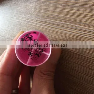 2016 New 2.8CM Clear Jelly Stamper +scraper Nail Art Stamp Collection Set-Manicure Image Plates Stamping Accessories Kit ST16 thumbnail-5