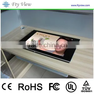 Wall Mounted 32 Inch Touch Screen Lcd Android Advertising Player Supplier's Choice thumbnail-1